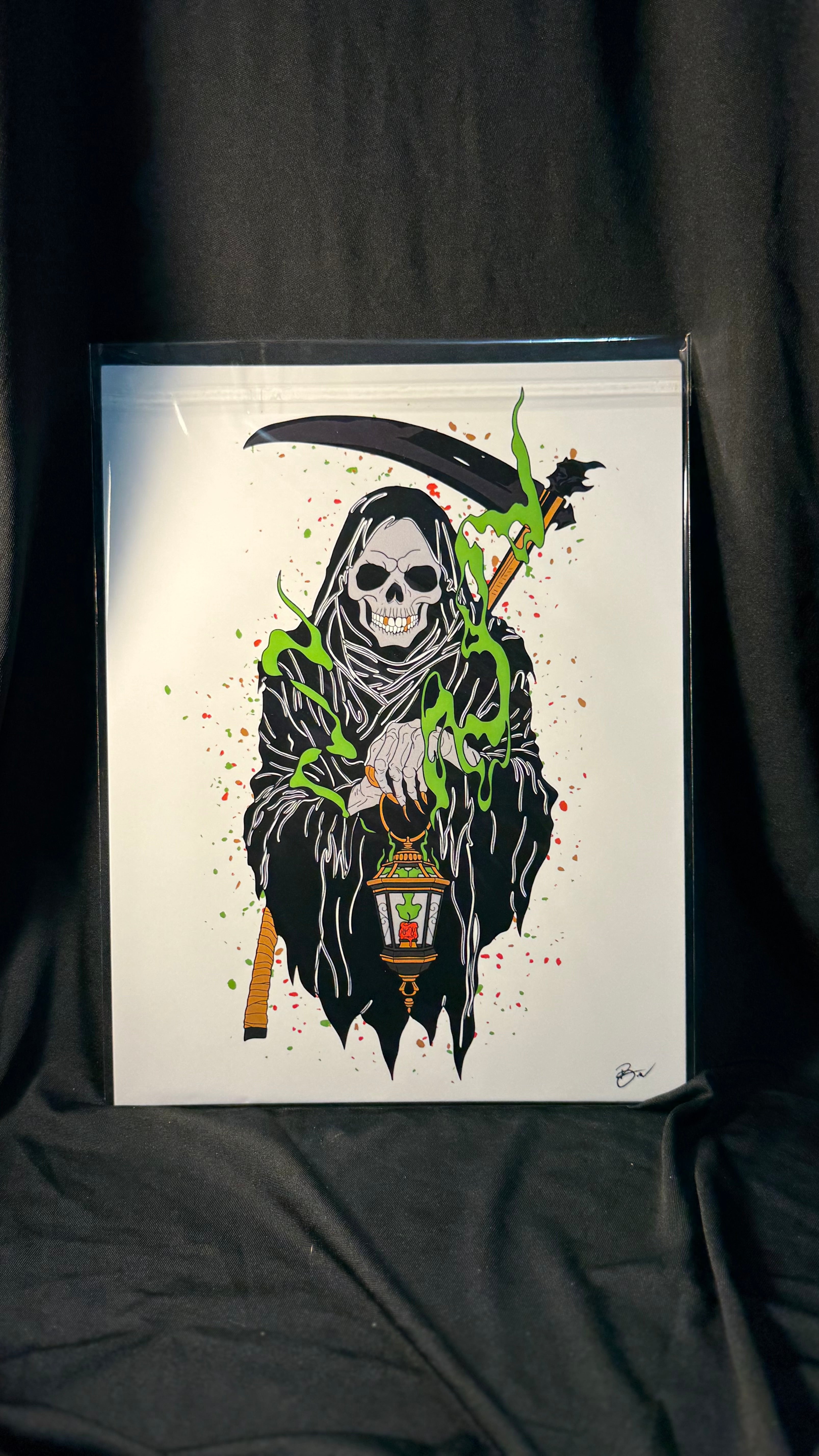Reaper print