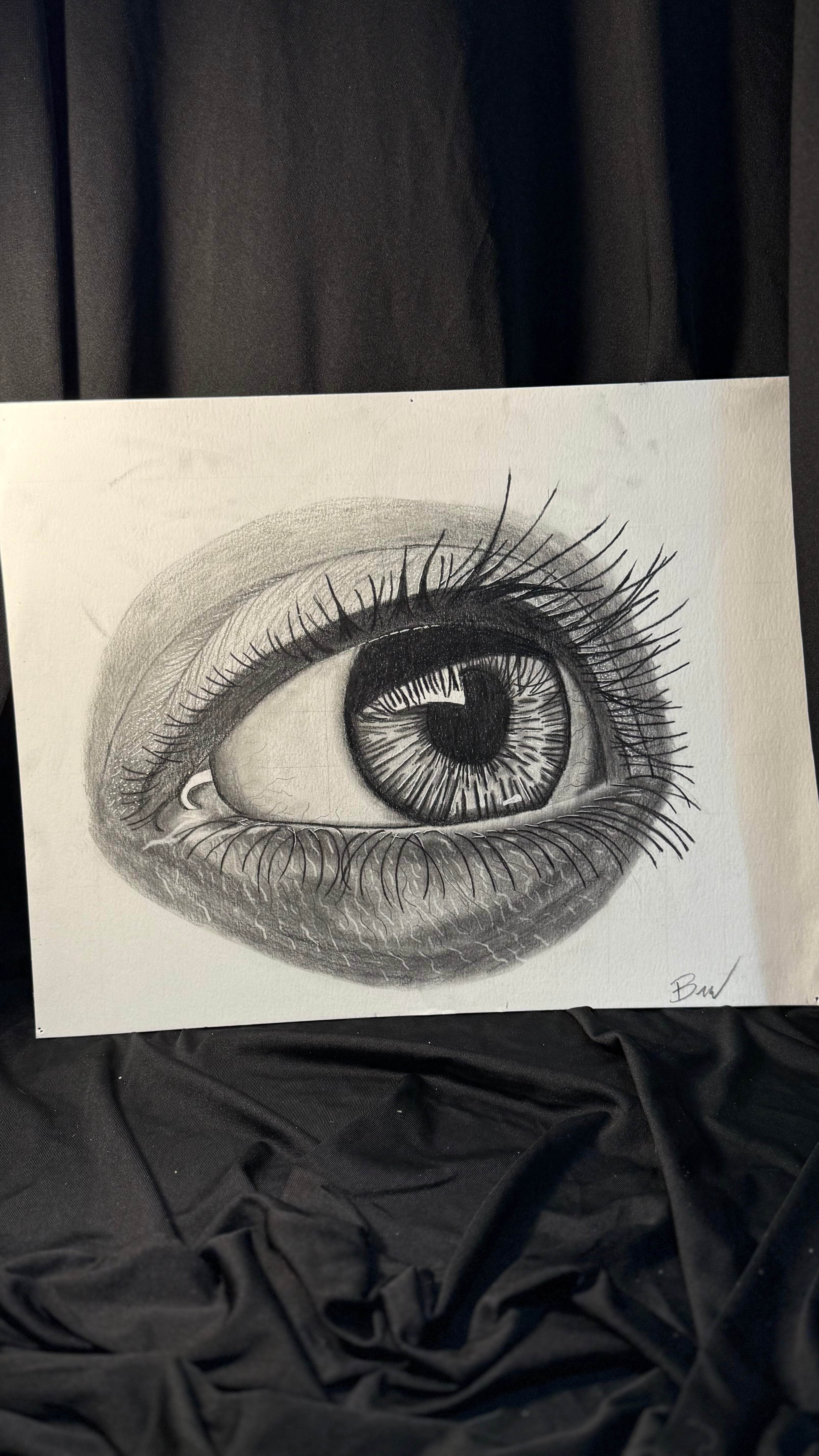 Realism eye