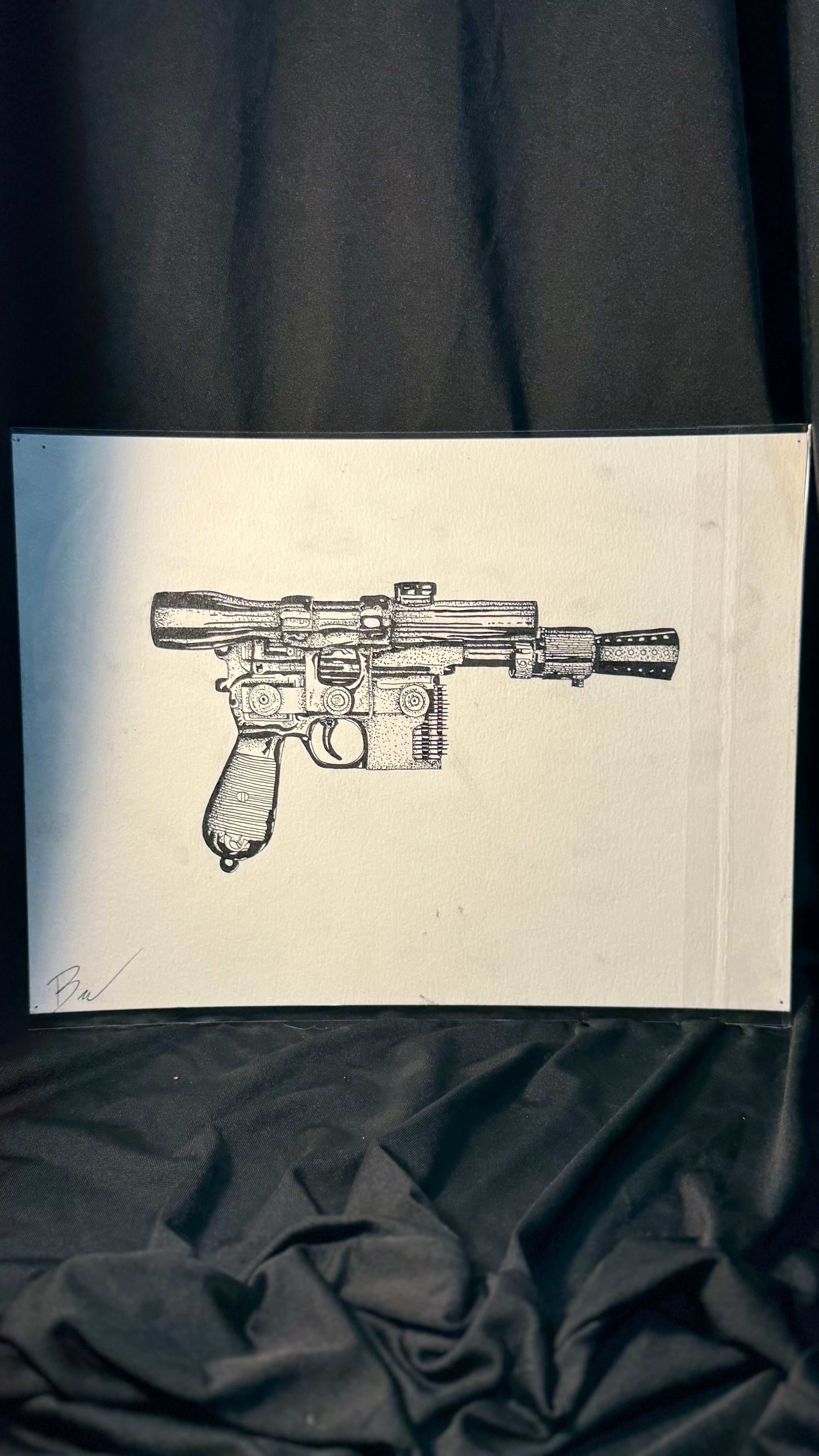 Quick draw