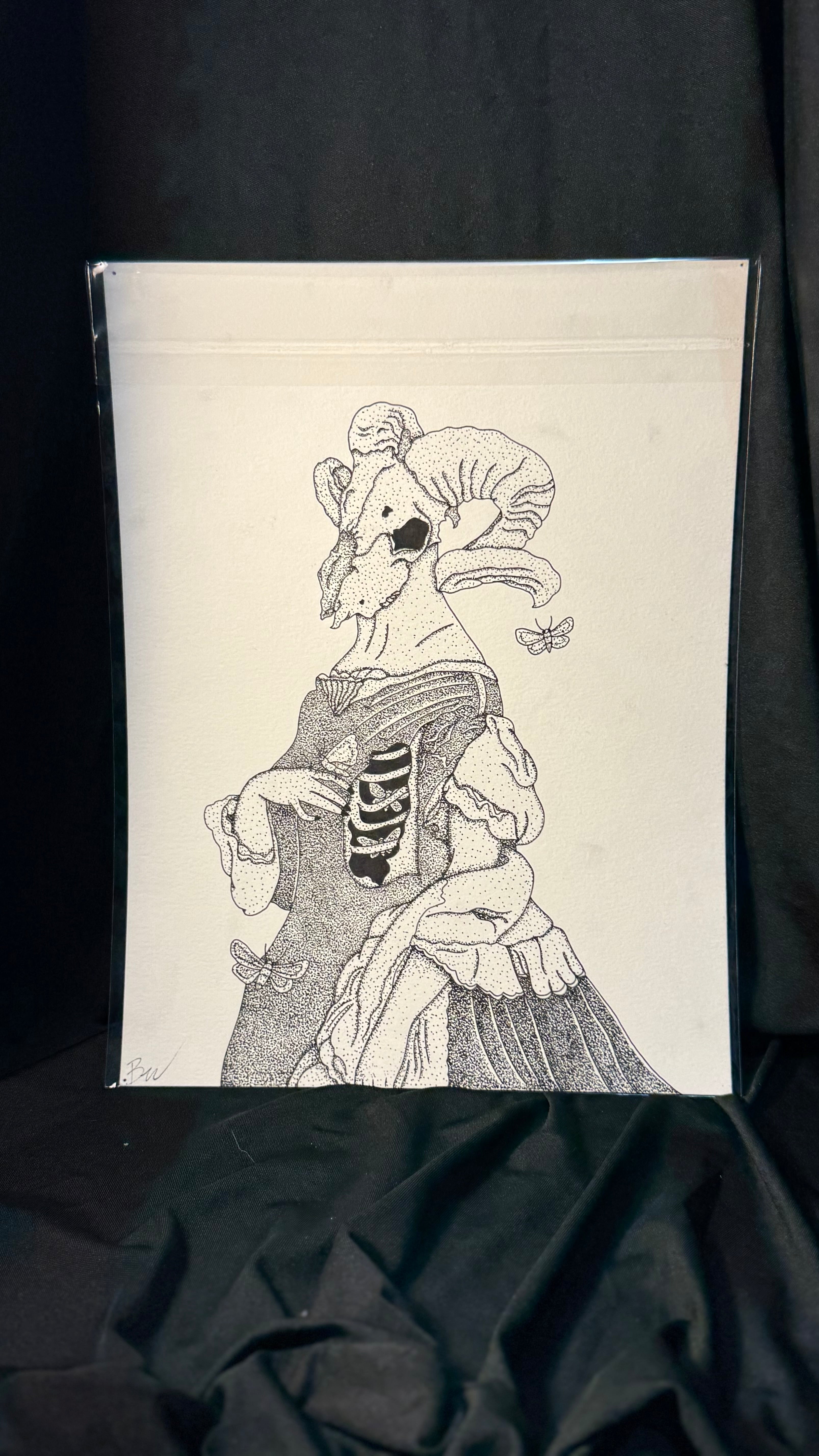 Victorian ram