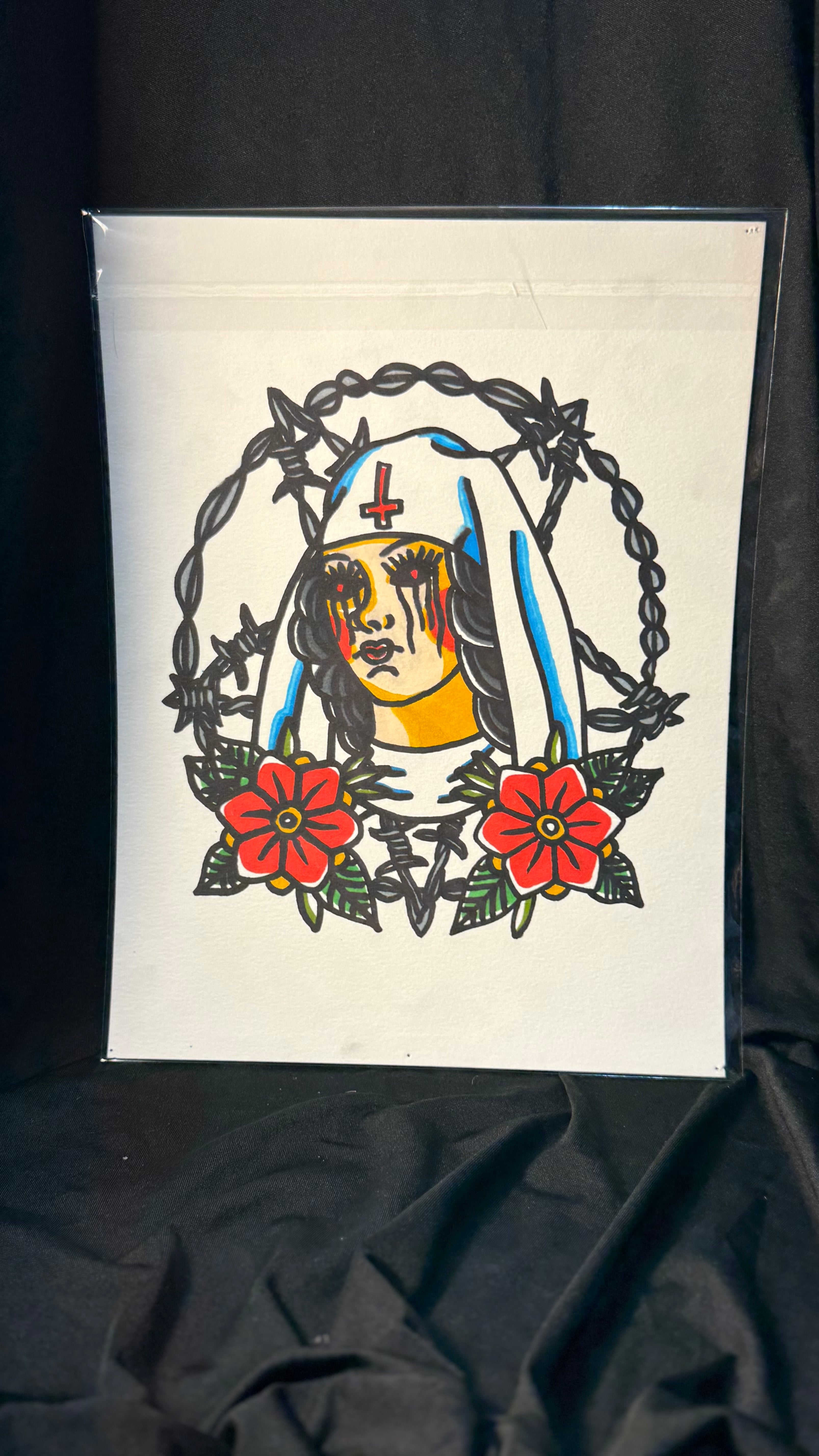 Trad nurse