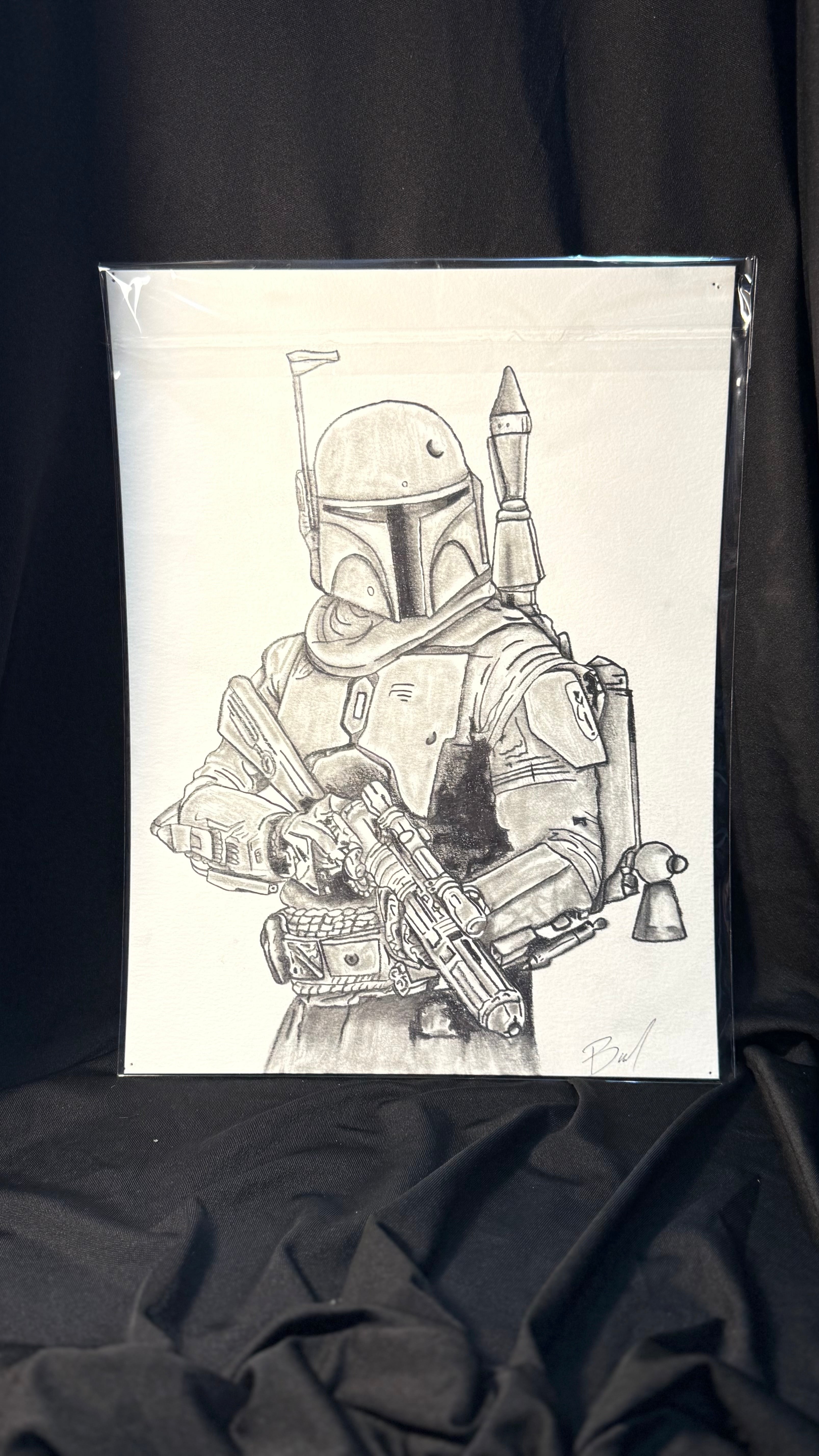 Jet pack space man!